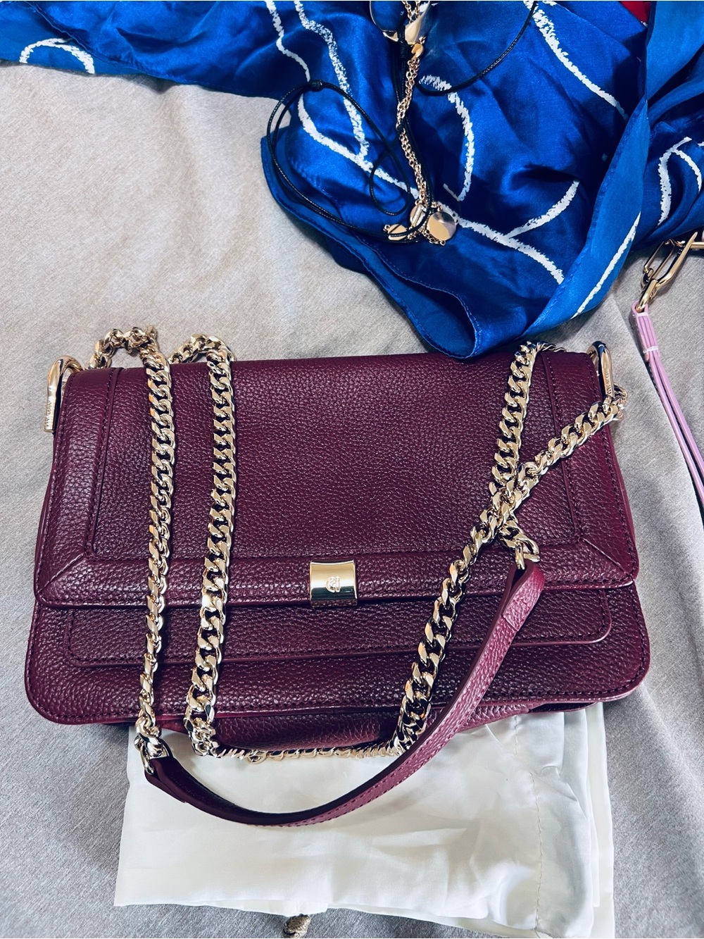 Cole Haan convertible shoulder /crossbody